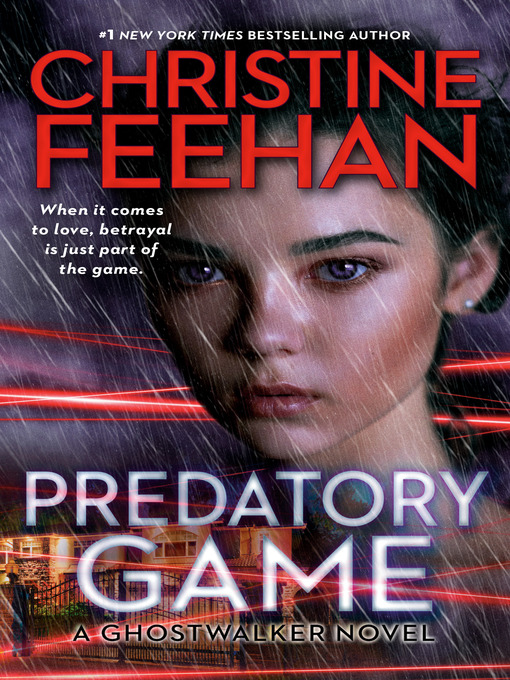 Title details for Predatory Game by Christine Feehan - Available